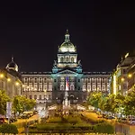 Rum i privatbostad For 3 Number1 7 Prag