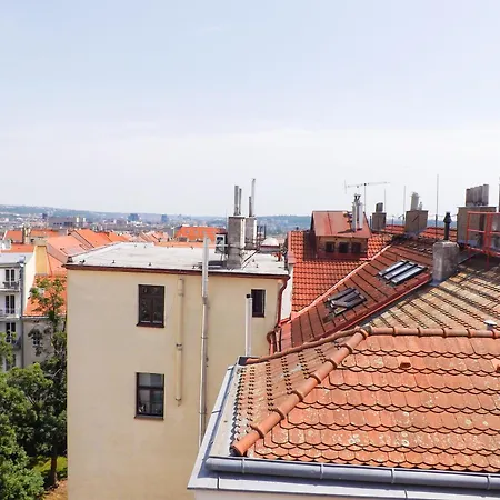 Ubytování v soukromí In The Heights R1 Praha