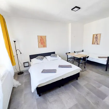 Privat bolig In The Heights R1 Prag